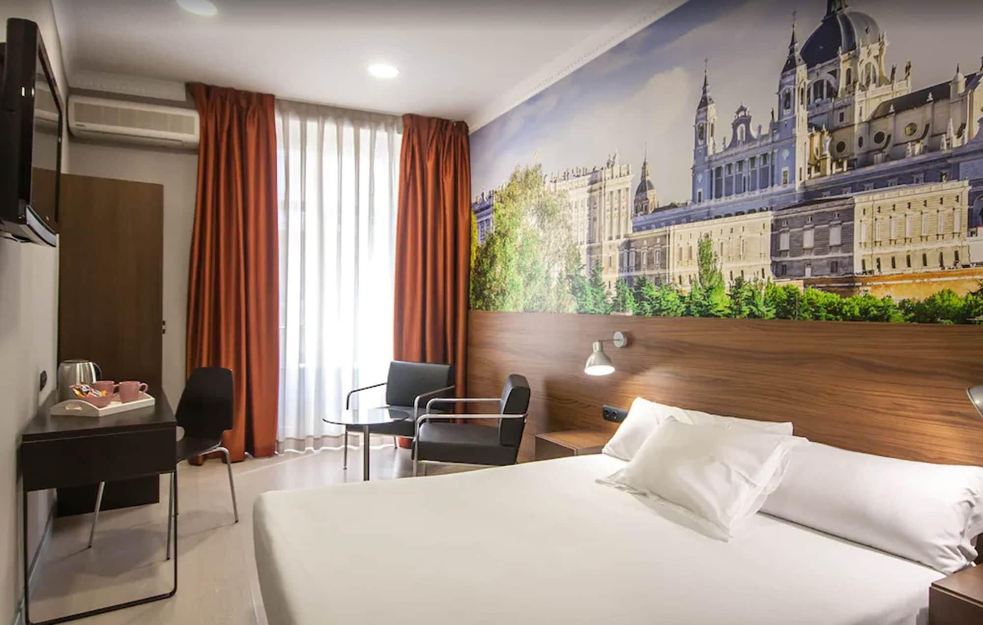 Bypillow The Citadel Madryt Zewnętrze zdjęcie