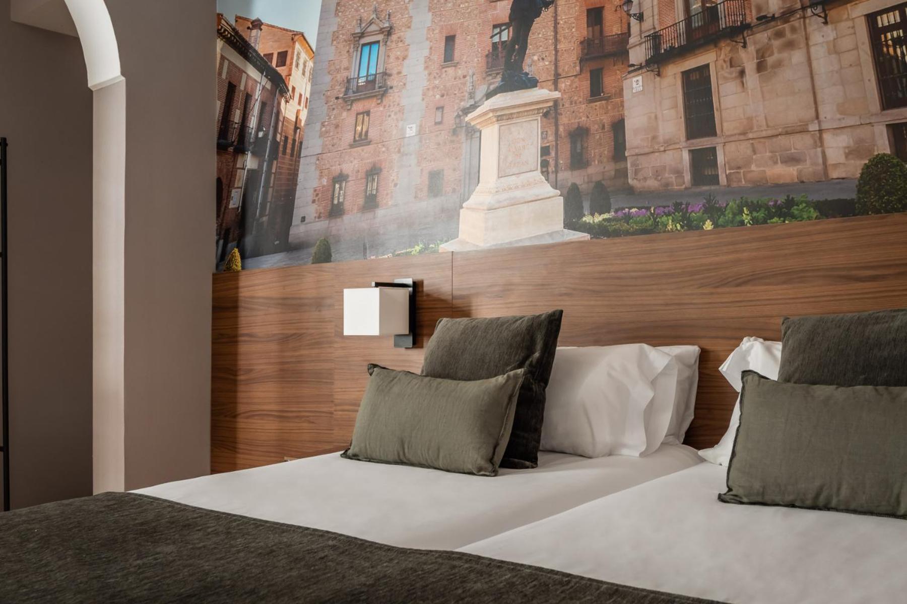 Bypillow The Citadel Madryt Zewnętrze zdjęcie